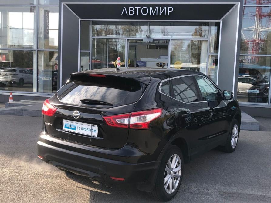 Nissan Qashqai II Брянск  - изображение 5