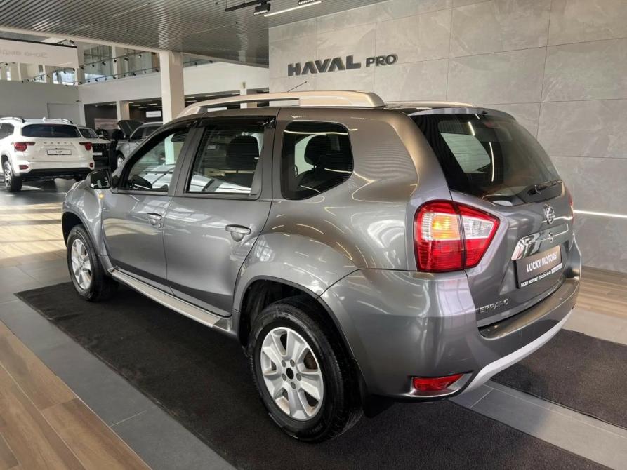 Nissan Terrano III (D10) Екатеринбург  - изображение 3