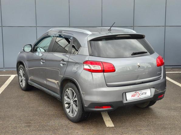 Peugeot 4008 I с пробегом 2012 года, цена 849 000 рублей, 264000 км, внедорожник, Автокод Объявления