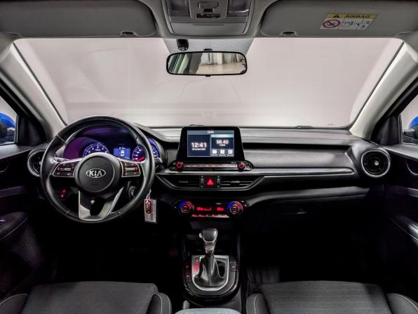 Kia Cerato IV с пробегом 2021 года, цена 1 990 000 рублей, 77802 км, седан, Автокод Объявления