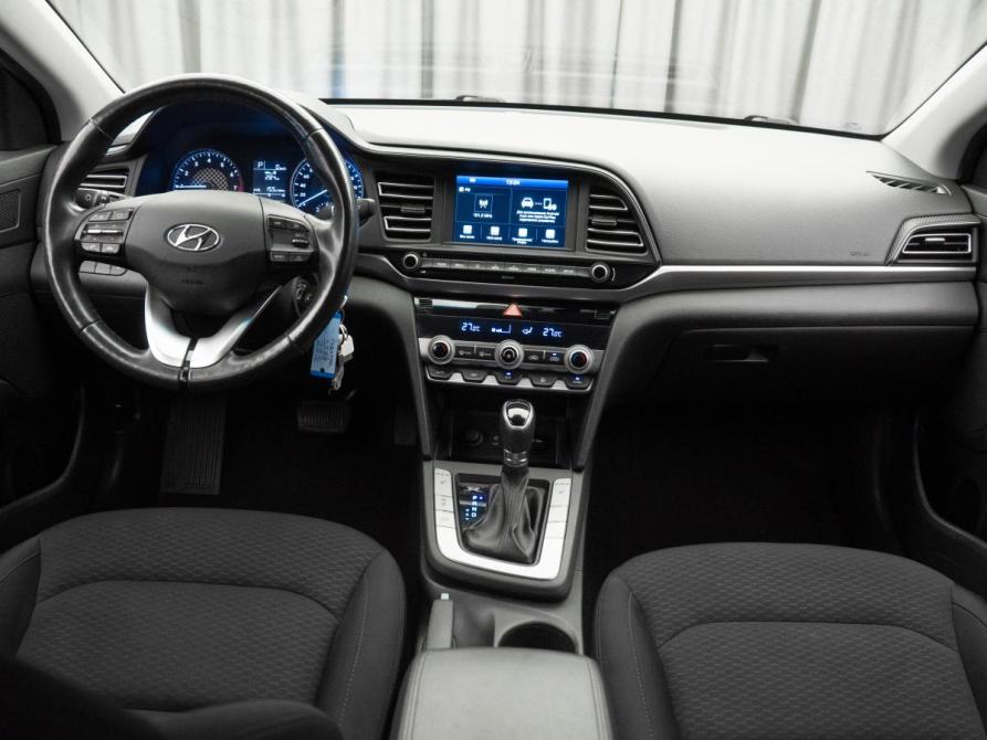 Hyundai Elantra VI (AD) Москва  - изображение 11