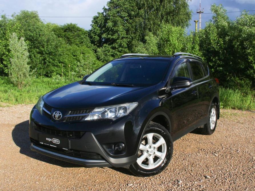 Toyota RAV4 IV (XA40) Калуга  - изображение 1