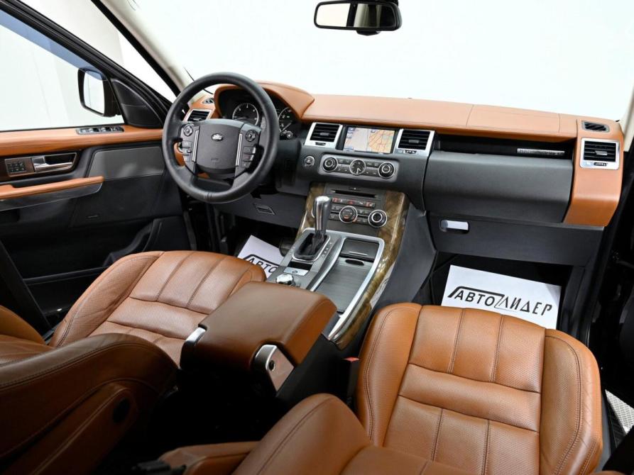 Land Rover Range Rover Sport I Рестайлинг Москва  - изображение 9