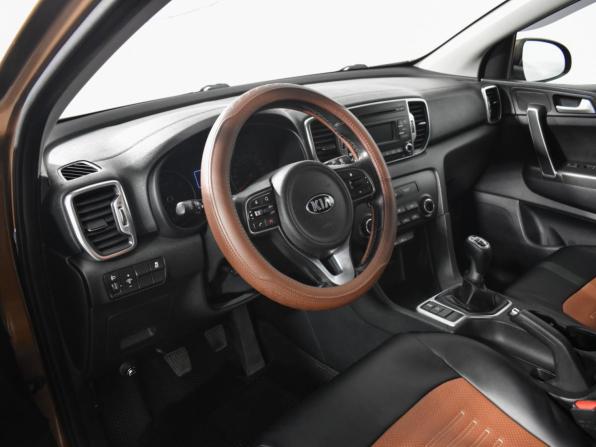 Kia Sportage IV с пробегом 2017 года, цена 1 699 000 рублей, 184787 км, внедорожник, Автокод Объявления