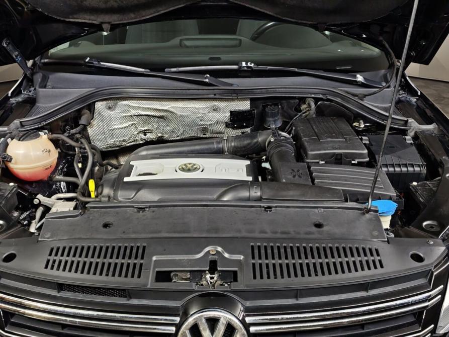 Volkswagen Tiguan I Рестайлинг Москва  - изображение 11