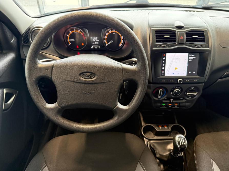 Lada (ВАЗ) Granta I Рестайлинг Калининград  - изображение 15