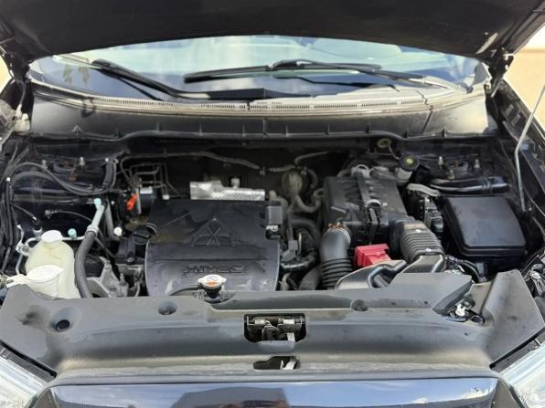 Mitsubishi ASX I Рестайлинг с пробегом 2013 года, цена 910 000 рублей, 142527 км, внедорожник, Автокод Объявления