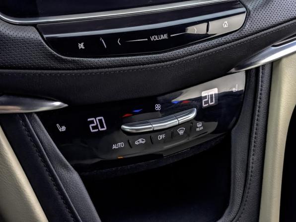 Cadillac XT5 I с пробегом 2016 года, цена 2 495 000 рублей, 106240 км, внедорожник, Автокод Объявления