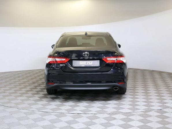 Toyota Camry VIII (XV70) с пробегом 2020 года, цена 2 590 000 рублей, 120000 км, седан, Автокод Объявления