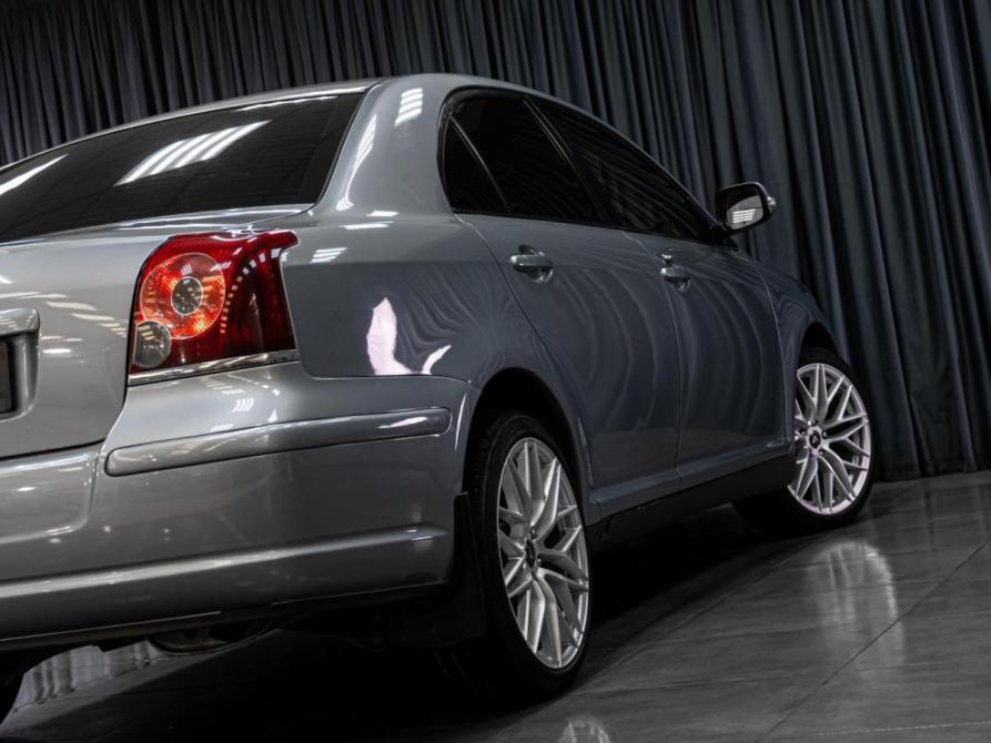 Toyota Avensis II Рестайлинг Тюмень  - изображение 7