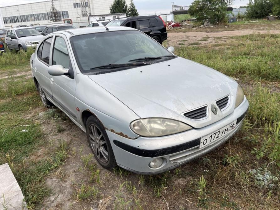 Renault Megane I Рестайлинг Курск  - изображение 2