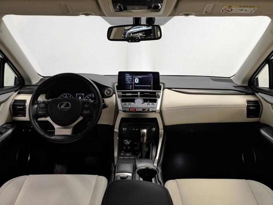 Lexus NX I Рестайлинг Санкт-Петербург  - изображение 14