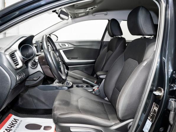 Kia Ceed III с пробегом 2019 года, цена 1 300 000 рублей, 114800 км, универсал, Автокод Объявления