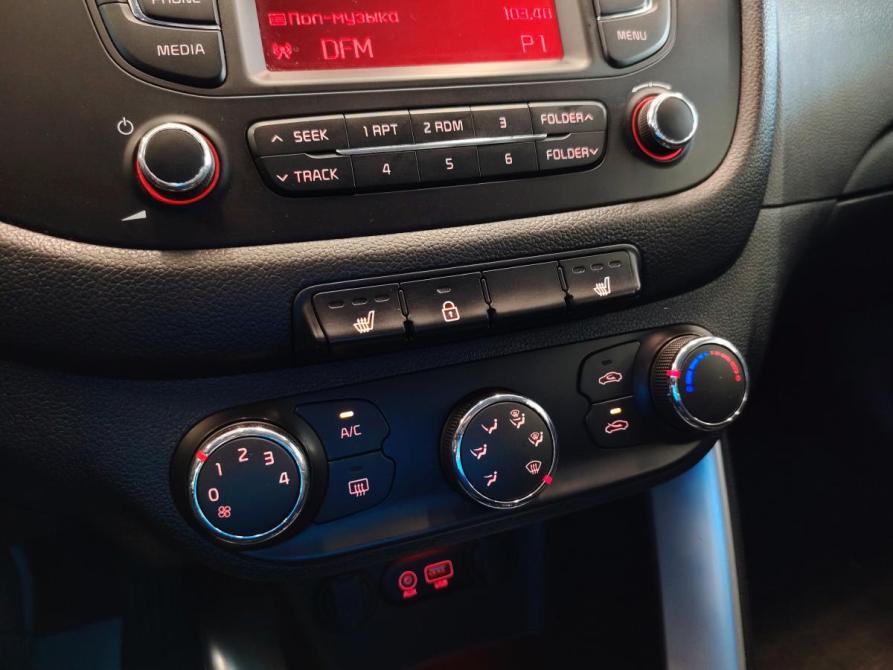 Kia Ceed II Рестайлинг Санкт-Петербург  - изображение 12