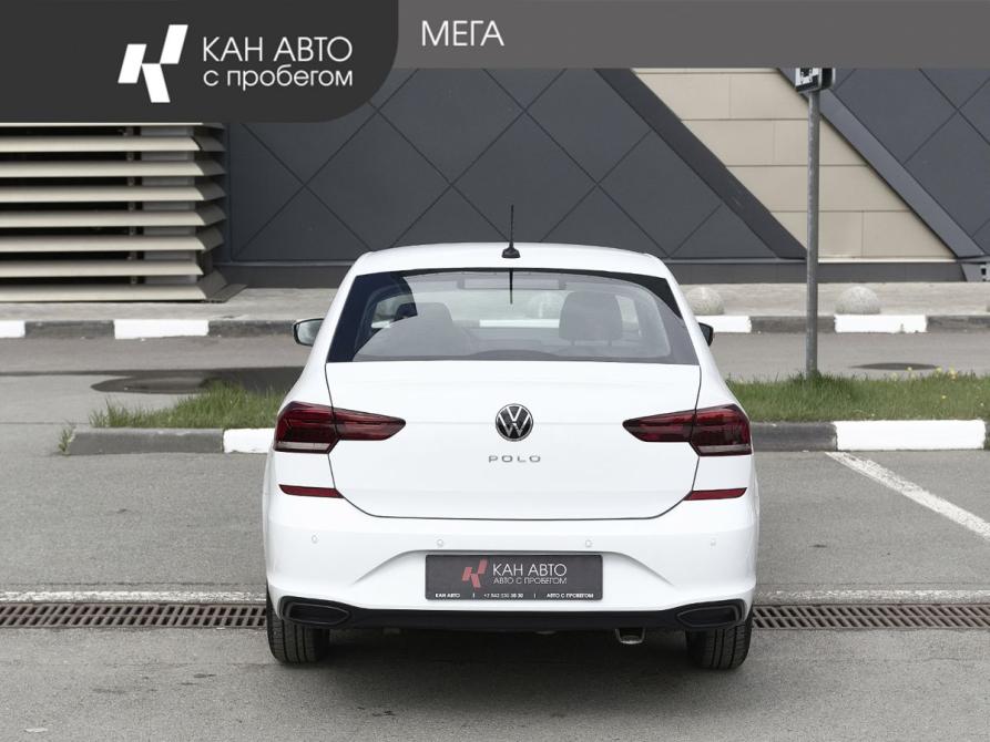 Volkswagen Polo VI Казань  - изображение 4