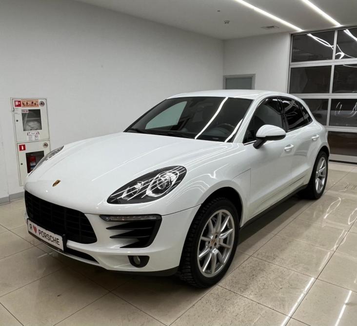 Porsche Macan I Челябинск  - изображение 1
