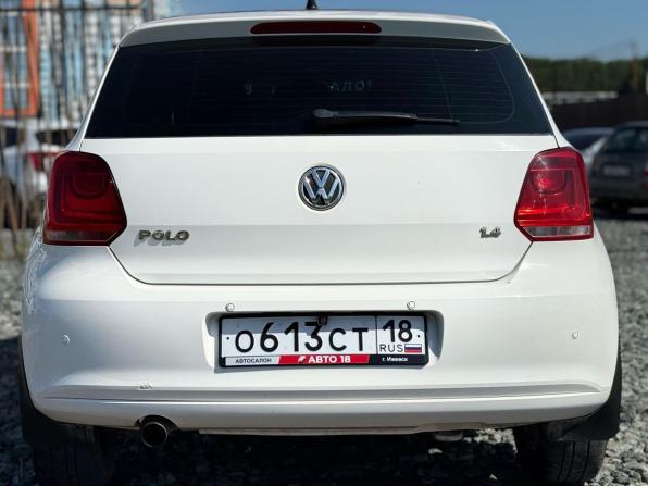 Volkswagen Polo V с пробегом 2010 года, цена 699 000 рублей, 161614 км, хэтчбек, Автокод Объявления