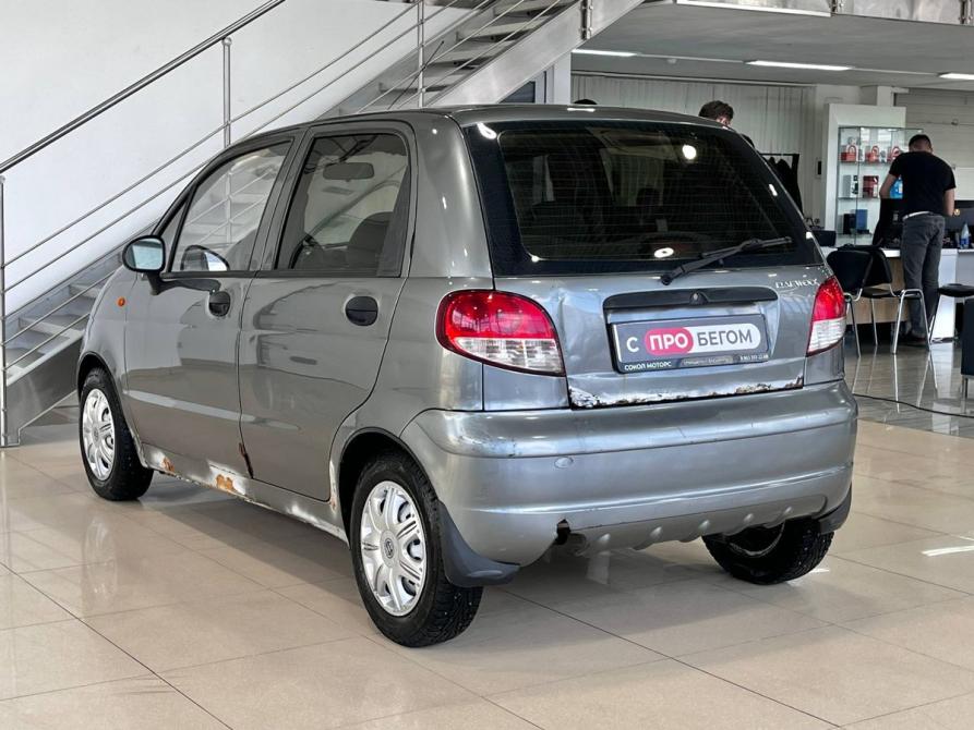 Daewoo Matiz I Рестайлинг Ростов-на-Дону  - изображение 4