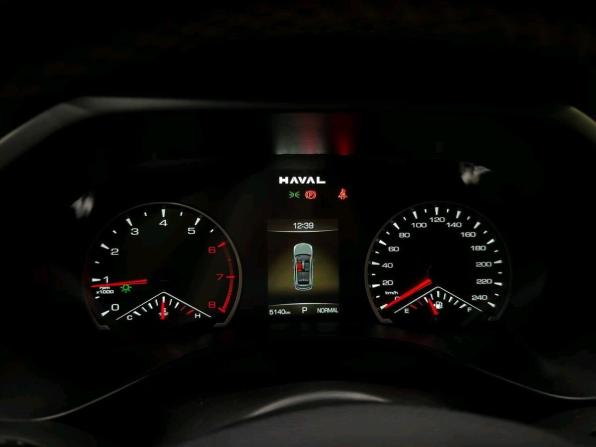 Haval Jolion I Рестайлинг с пробегом 2024 года, цена 2 199 000 рублей, 5139 км, внедорожник, Автокод Объявления