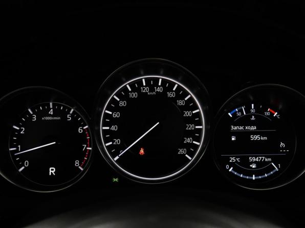 Mazda CX-9 II Рестайлинг с пробегом 2021 года, цена 4 849 000 рублей, 59470 км, внедорожник, Автокод Объявления