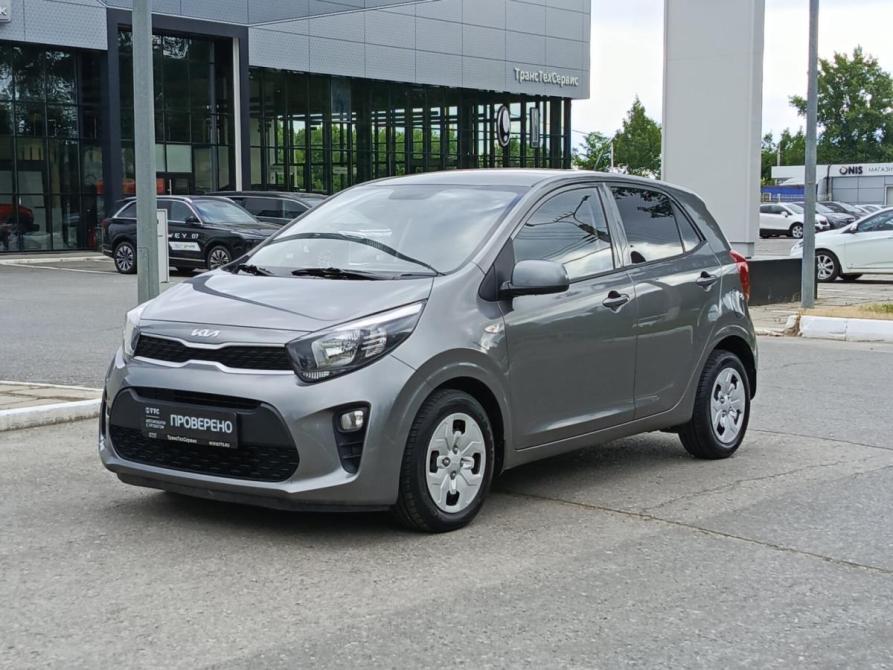 Kia Picanto III Рестайлинг Чебоксары  - изображение 1