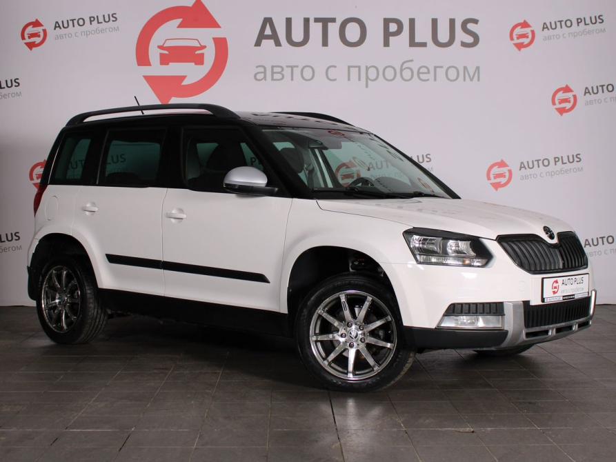 Skoda Yeti I Рестайлинг Минеральные Воды  - изображение 1