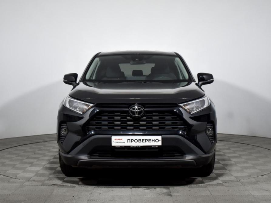 Toyota RAV4 V (XA50) Санкт-Петербург  - изображение 2