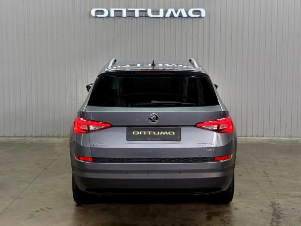 Skoda Kodiaq I с пробегом 2018 года, цена 2 277 000 рублей, 231094 км, внедорожник, Автокод Объявления