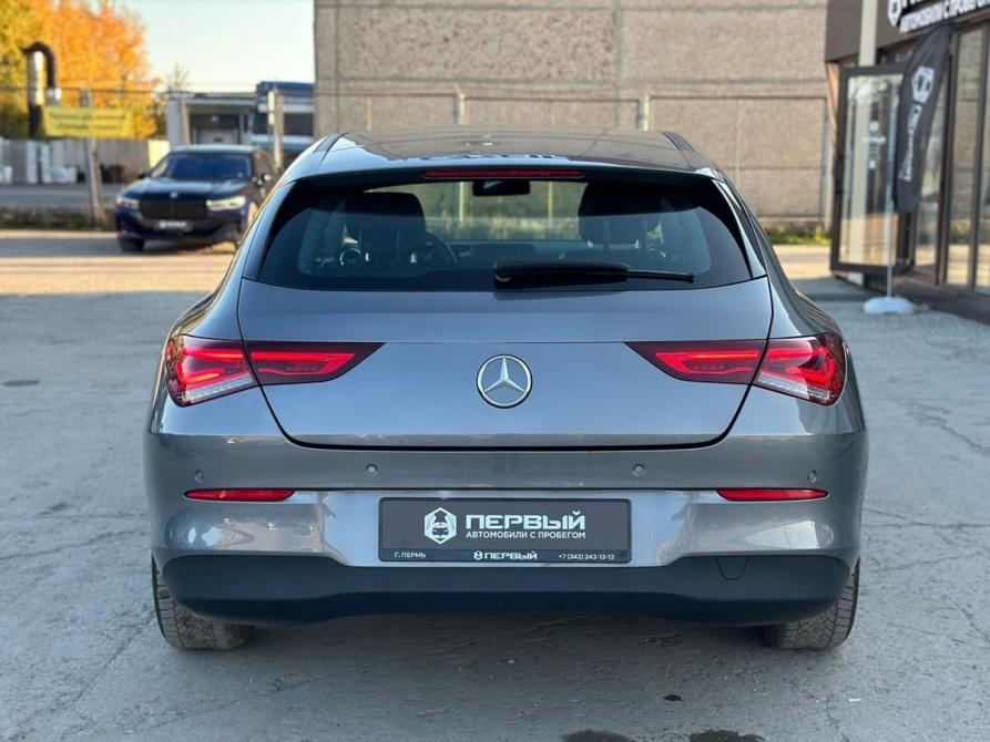 Mercedes-Benz CLA II (C118 X118) Пермь  - изображение 5