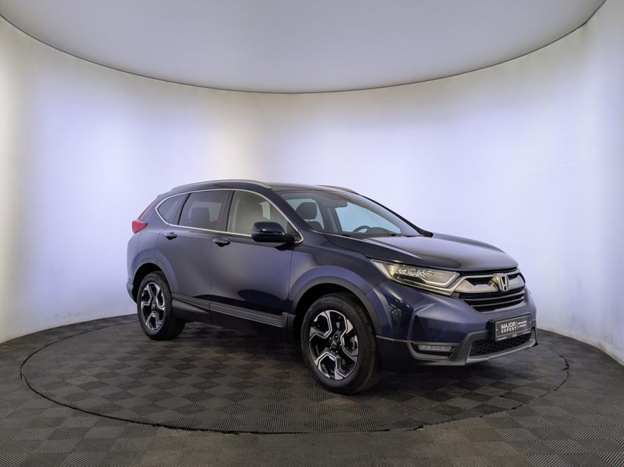 Honda CR-V V Москва  - изображение 3