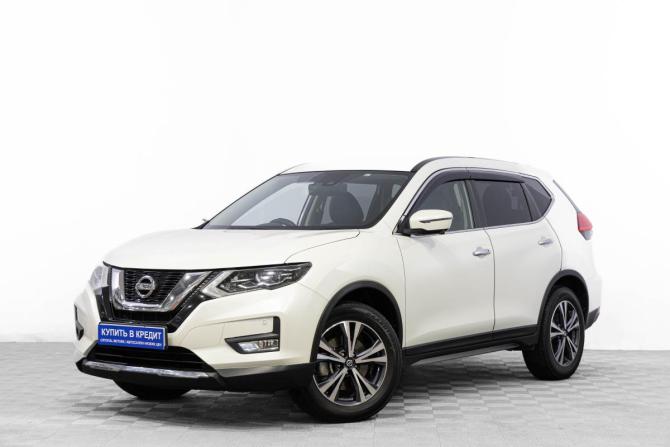 Nissan X-Trail III Рестайлинг с пробегом 2019 года, цена 2 499 000 рублей, 73000 км, внедорожник, Автокод Объявления