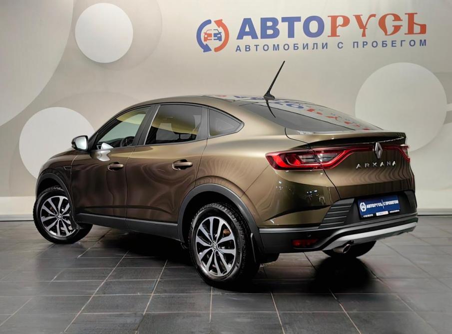 Renault Arkana I Москва  - изображение 2