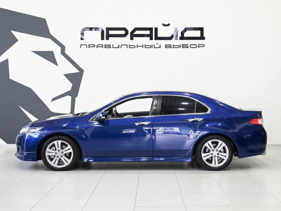 Honda Accord VIII Ростов-на-Дону  - изображение 9