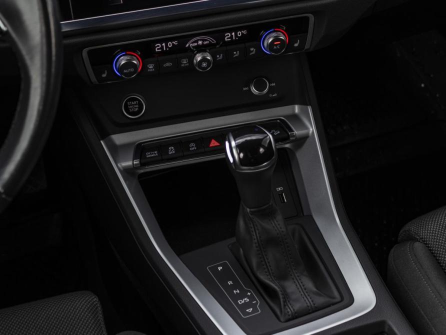 Audi Q3 Sportback II (F3) Москва  - изображение 19