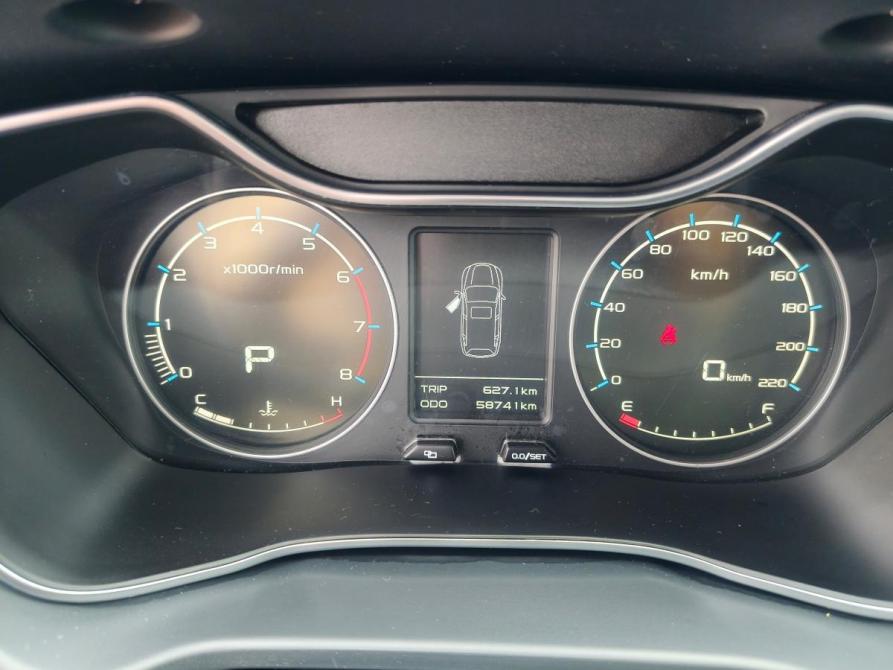 Geely Emgrand X7 I Рестайлинг 2 Стерлитамак  - изображение 17
