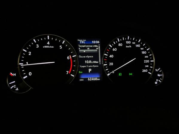 Lexus RX IV Рестайлинг с пробегом 2020 года, цена 5 420 000 рублей, 62400 км, внедорожник, Автокод Объявления