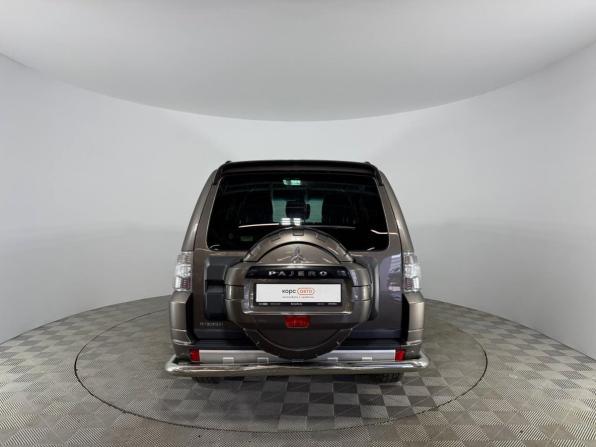 Mitsubishi Pajero IV Рестайлинг 1 с пробегом 2011 года, цена 2 213 000 рублей, 115092 км, внедорожник, Автокод Объявления