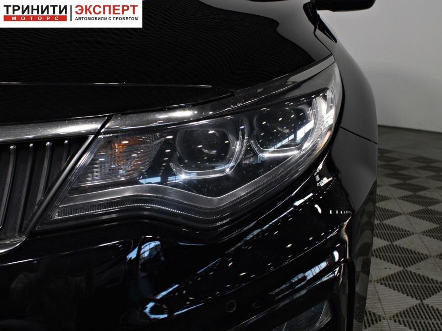 Kia Optima IV Рестайлинг Белгород  - изображение 9