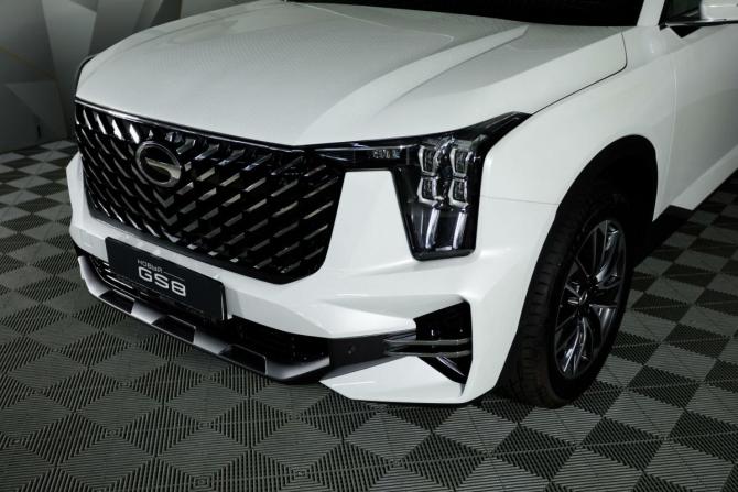 Новый GAC GS8 II 2025 года, цена 4 649 000 рублей, внедорожник, Автокод Объявления