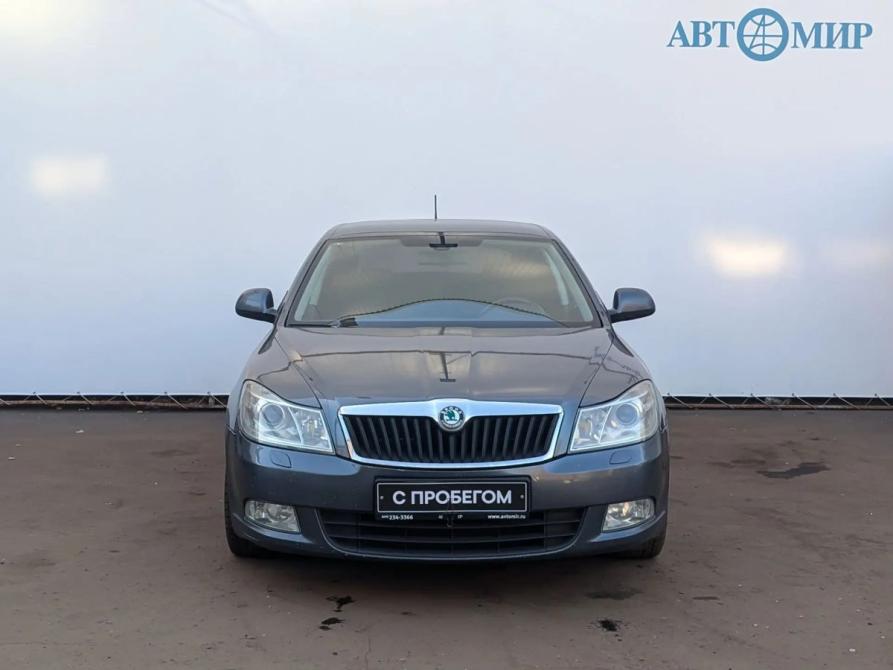 Skoda Octavia II (A5) Рестайлинг Москва  - изображение 2