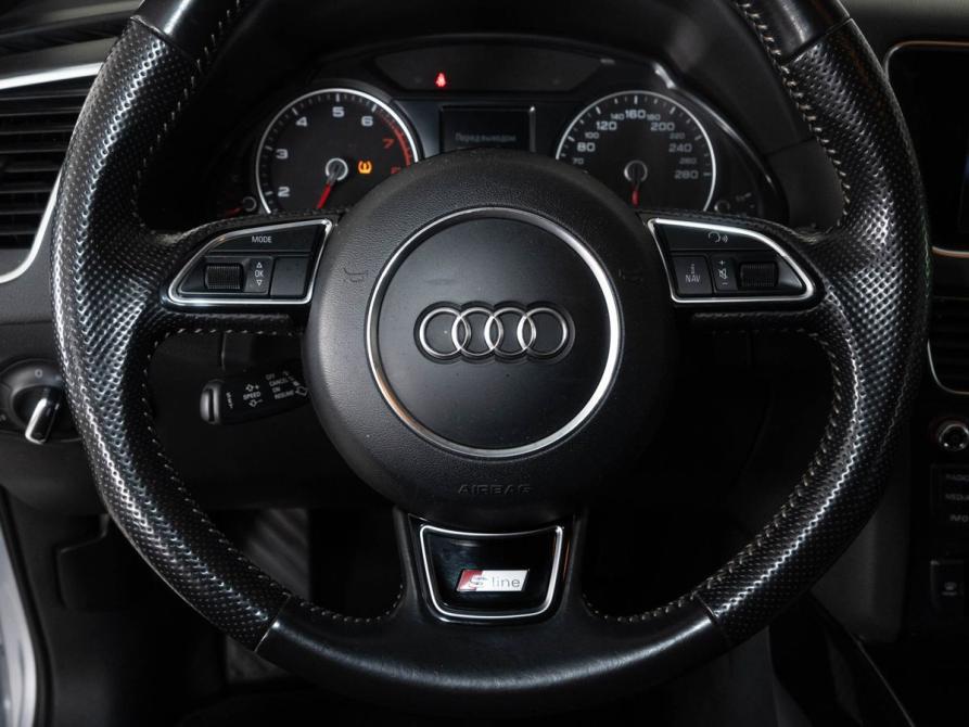 Audi Q5 I (8R) Рестайлинг Казань  - изображение 9