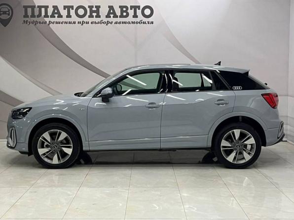 Новый Audi Q2 I Рестайлинг 2025 года, цена 3 749 000 рублей, внедорожник, Автокод Объявления