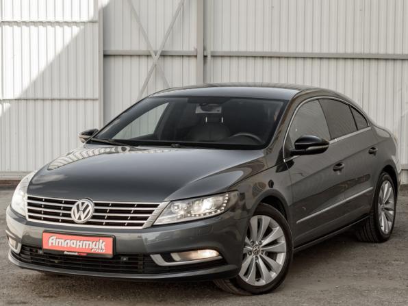Volkswagen Passat CC I Рестайлинг с пробегом 2012 года, цена 1 210 000 рублей, 292405 км, седан, Автокод Объявления