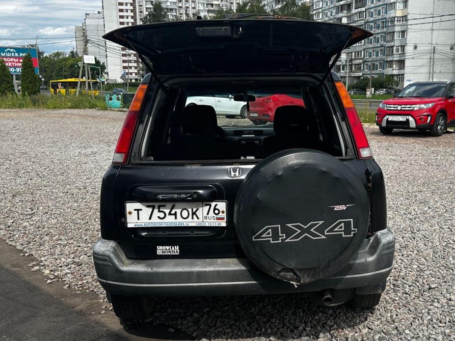 Honda CR-V I Рестайлинг Ярославль  - изображение 6