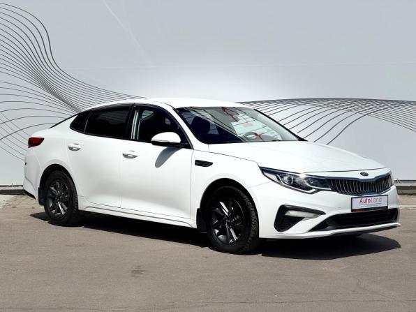 Kia Optima IV Рестайлинг с пробегом 2019 года, цена 1 699 000 рублей, 133195 км, седан, Автокод Объявления