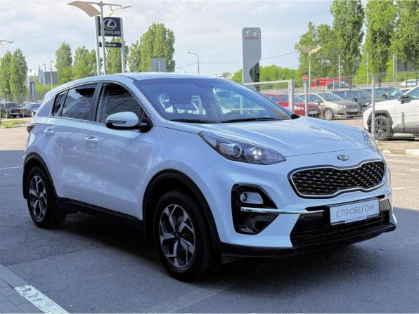 Kia Sportage IV Рестайлинг с пробегом 2019 года, цена 2 110 000 рублей, 116620 км, внедорожник, Автокод Объявления
