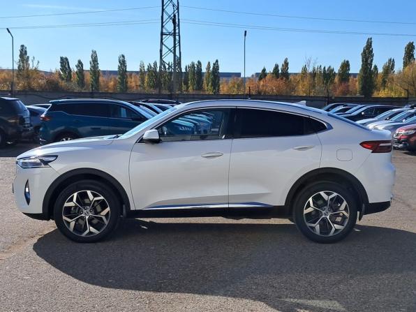 Haval F7x I с пробегом 2021 года, цена 1 695 000 рублей, 131424 км, внедорожник, Автокод Объявления