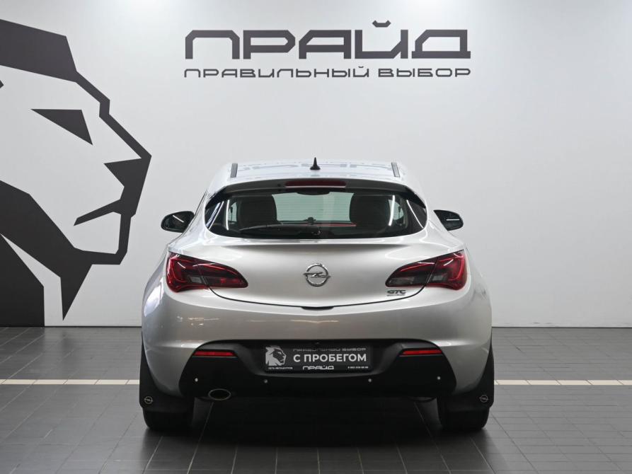 Opel Astra J Рестайлинг Ростов-на-Дону  - изображение 4