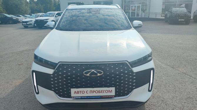Chery Tiggo 4 I Рестайлинг 2 с пробегом 2024 года, цена 1 830 000 рублей, 12000 км, внедорожник, Автокод Объявления