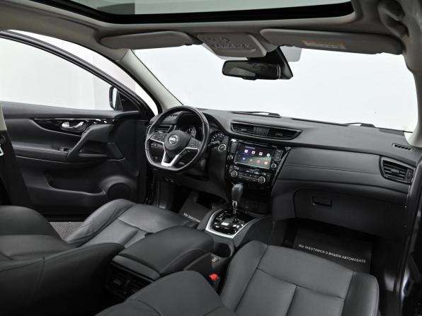 Nissan Qashqai II Рестайлинг с пробегом 2021 года, цена 1 849 000 рублей, 134000 км, внедорожник, Автокод Объявления